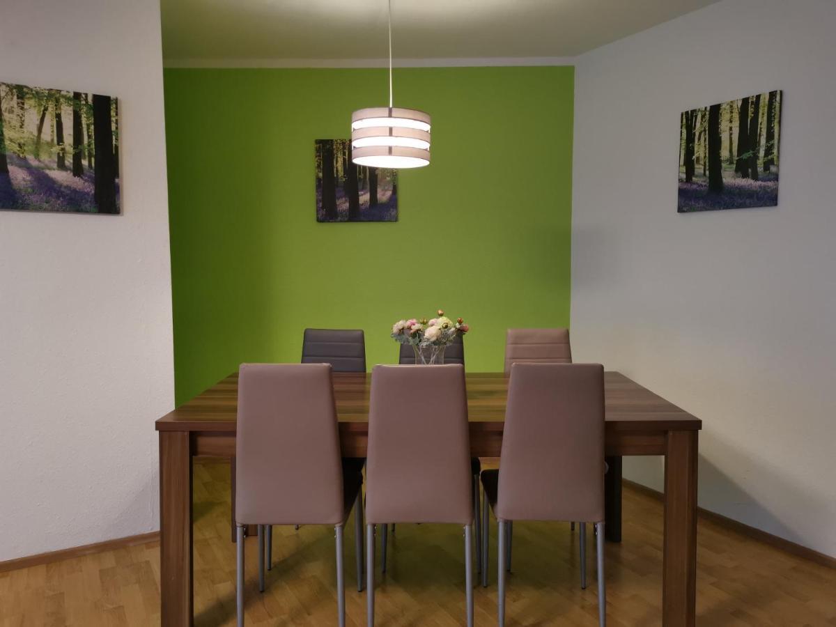 Gute Laune Mit Terrasse Und Garten Zentral FDH 외부 사진