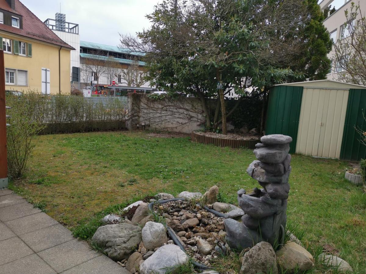 Gute Laune Mit Terrasse Und Garten Zentral FDH 외부 사진