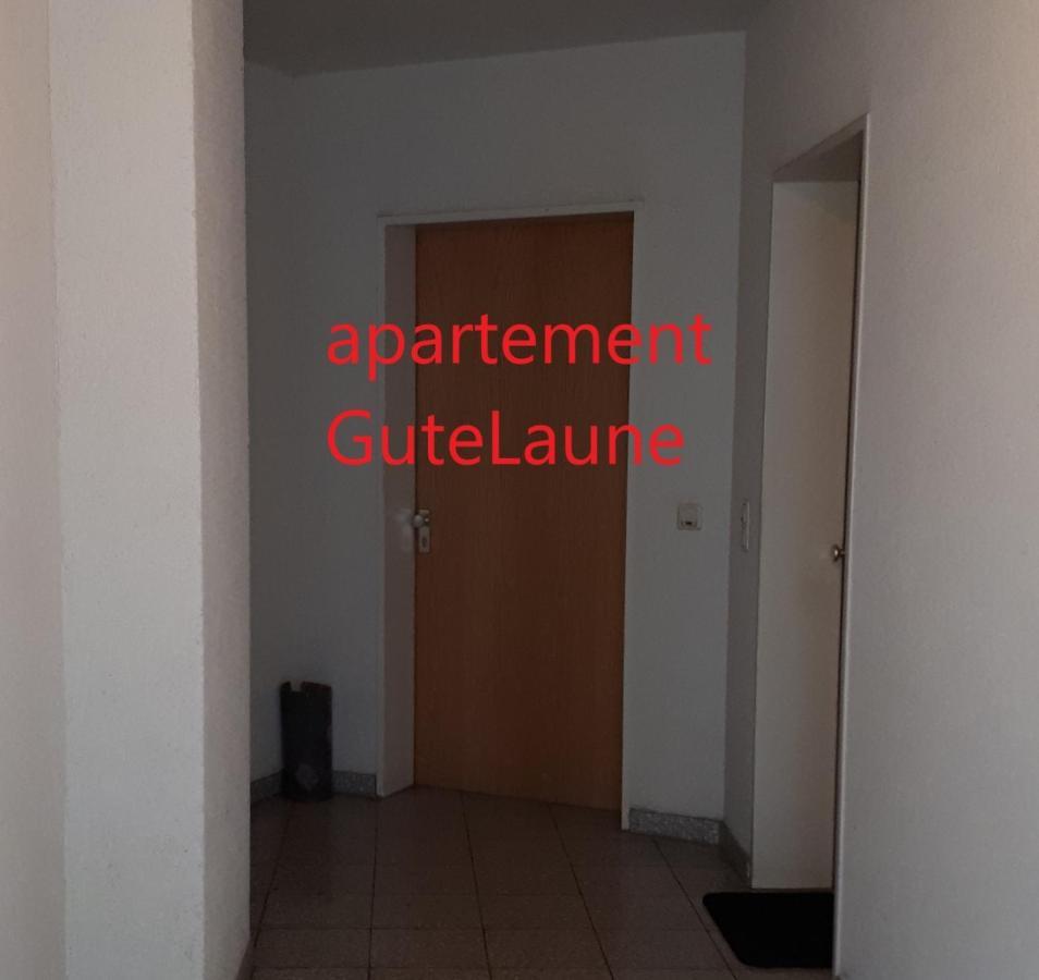 Gute Laune Mit Terrasse Und Garten Zentral FDH 외부 사진